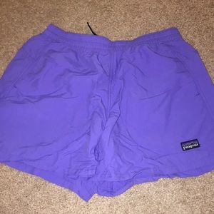 Patagonia shorts